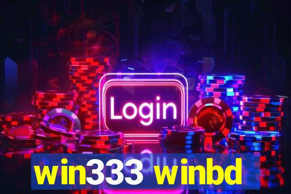 win333 winbd